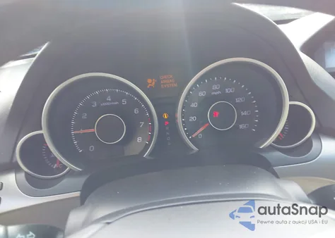 2010 Acura Tl 3.5 z USA, uszkodzony, nr VIN 19UUA8F20AA001295